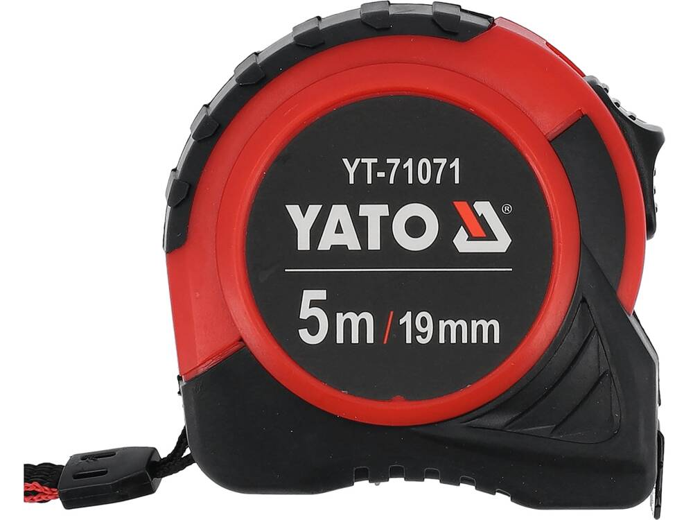 RULETA YATO YT-71071 5MX19MM YATO - scule electrice si unelte profesionale - BricoMart