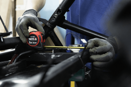 RULETA YATO YT-71072 5MX25MM YATO - scule electrice si unelte profesionale - BricoMart