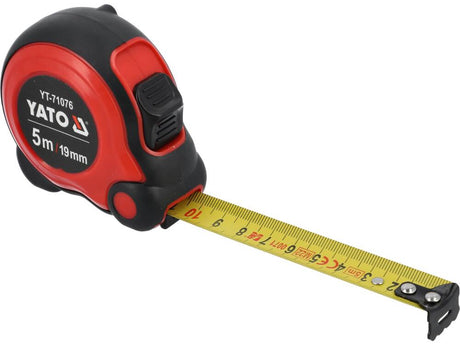 RULETA YATO YT-71076 5MX19MM YATO - scule electrice si unelte profesionale - BricoMart