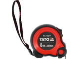 RULETA YATO YT-71077 8MX25MM YATO - scule electrice si unelte profesionale - BricoMart