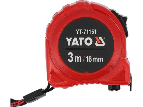 RULETA YATO YT-71151 3MX16MM YATO - scule electrice si unelte profesionale - BricoMart