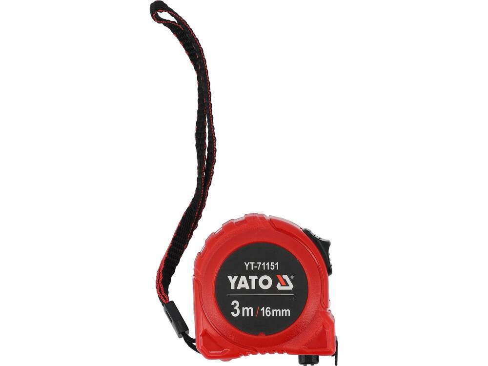 RULETA YATO YT-71151 3MX16MM YATO - scule electrice si unelte profesionale - BricoMart