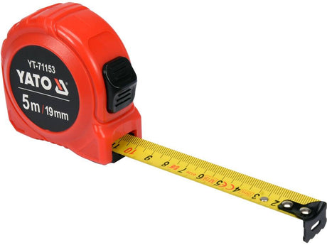 RULETA YATO YT-71153 5MX19MM YATO - scule electrice si unelte profesionale - BricoMart