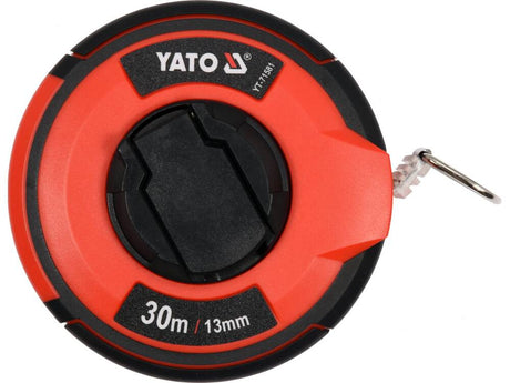 RULETA YATO YT-71581 30MX13MM YATO - scule electrice si unelte profesionale - BricoMart