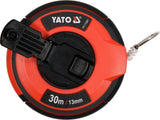 RULETA YATO YT-71581 30MX13MM YATO - scule electrice si unelte profesionale - BricoMart