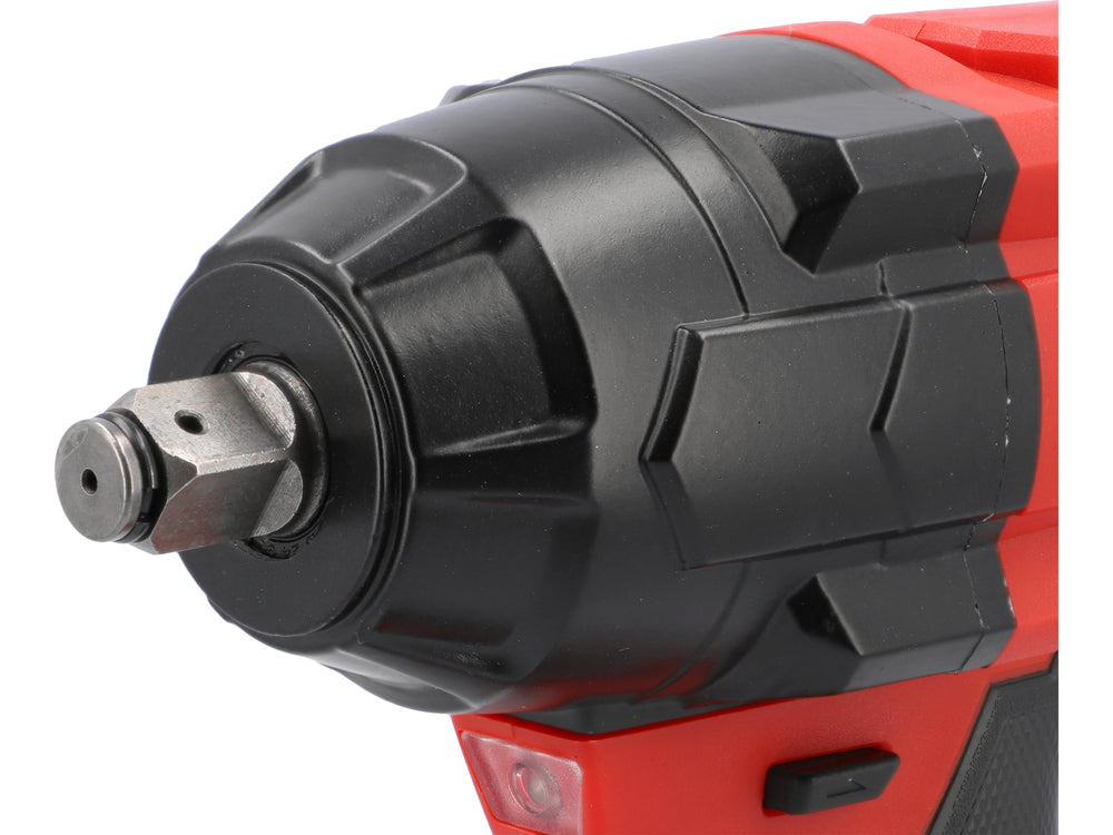 Pistol de impact Yato YT-8277935 ,  18V 800NM 2 x bateri 4Ah+ Incarcator , 0-2600 min , motor fara perii