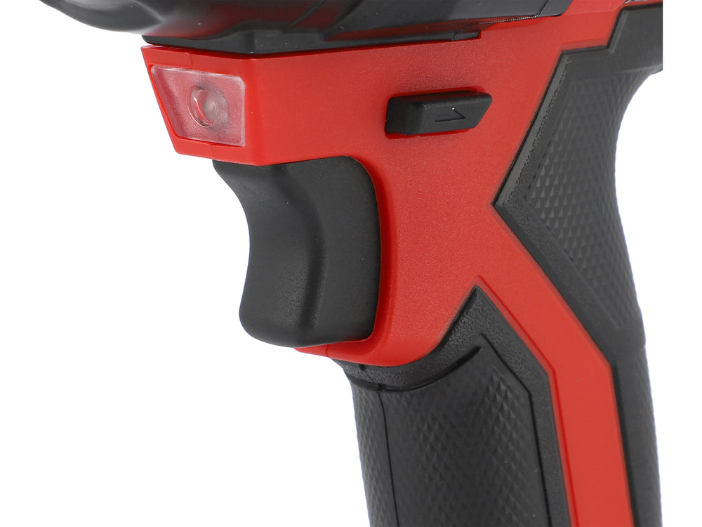 Pistol de impact Yato YT-8277935 ,  18V 800NM 2 x bateri 4Ah+ Incarcator , 0-2600 min , motor fara perii