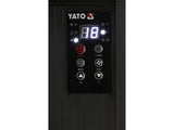 Aparat de climatizare portabil YATO YT-99451, 3,5 kW - imagine 11