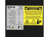 Aparat de climatizare portabil YATO YT-99451, 3,5 kW - imagine 12