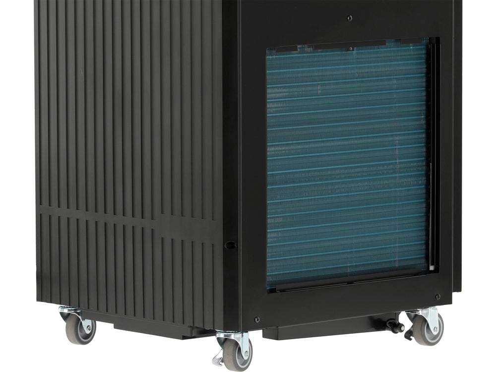 Aparat de climatizare portabil YATO YT-99451, 3,5 kW - imagine 9
