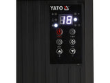 Aparat de climatizare portabil YATO YT-99452, 5,5 kW - imagine 11