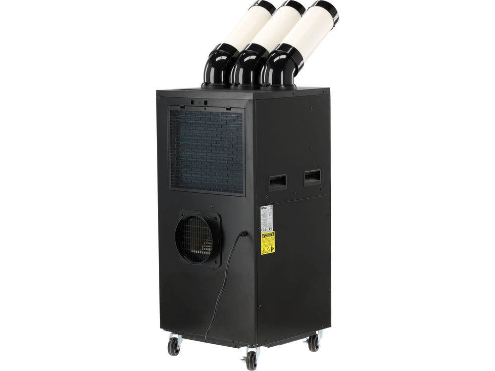 Aparat de climatizare portabil YATO YT-99452, 5,5 kW - imagine 3