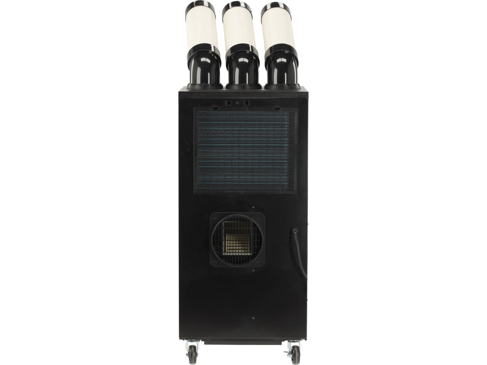 Aparat de climatizare portabil YATO YT-99452, 5,5 kW - imagine 5