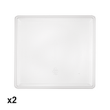 Susa de alimente 16 tavi din otel inoxidabil YATO YG-16000, 1400 W - imagine 16