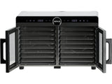 Susa de alimente 16 tavi din otel inoxidabil YATO YG-16000, 1400 W - imagine 6