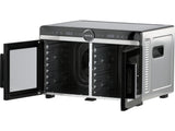 Susa de alimente 16 tavi din otel inoxidabil YATO YG-16000, 1400 W - imagine 7