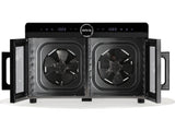 Susa de alimente 16 tavi din otel inoxidabil YATO YG-16000, 1400 W - imagine 9