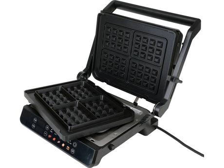 2 Placi pentru gratar electric - vafe LUND 67442 - imagine 7