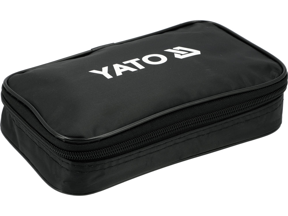 3In1 multimetru osciloscop YATO YT-730944, 280 msa/50 mhz - imagine 13