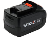 ACUMULATOR 18V, LI-ION, YATO YT-82845 6,0AH