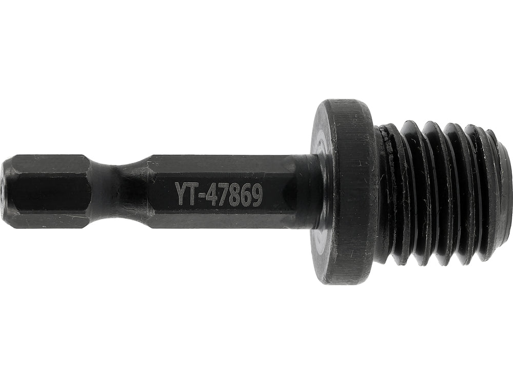 ADAPTATOR CU FILET M14, HEX Yato YT-47869