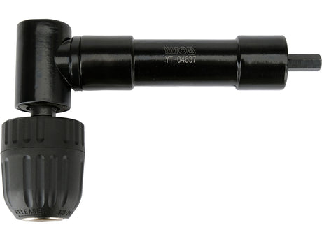 Adaptator unghiular cu maner pentru burghiu YATO YT-04637 - imagine 2