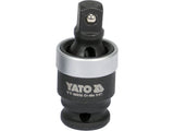 ADAPTOR CARDANIC DE YATO YT-10630 IMPACT, 1/4