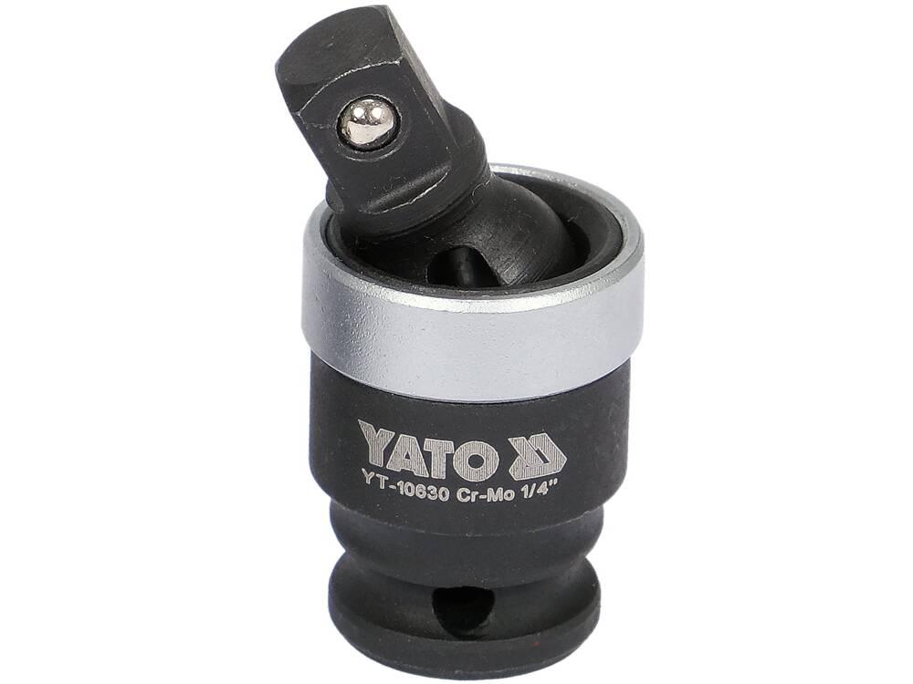 ADAPTOR CARDANIC DE YATO YT-10630 IMPACT, 1/4