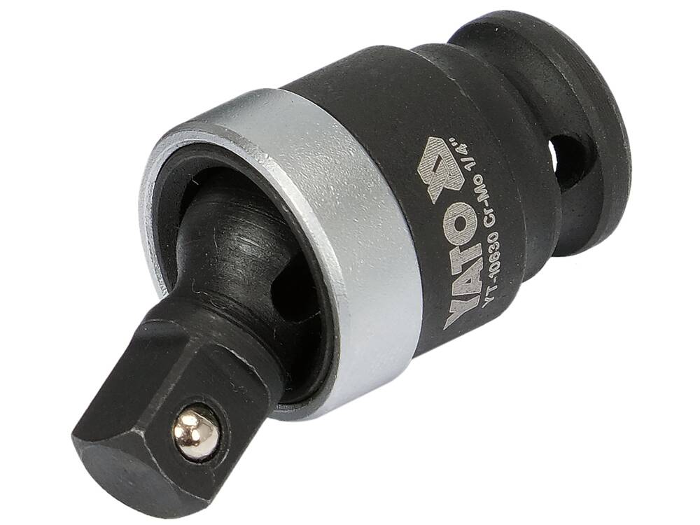 ADAPTOR CARDANIC DE YATO YT-10630 IMPACT, 1/4