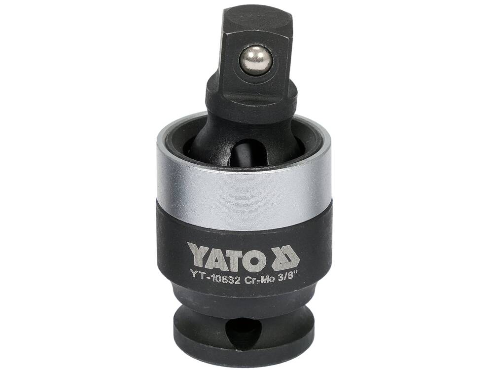 ADAPTOR CARDANIC DE YATO YT-10632 IMPACT, 3/8