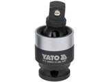 ADAPTOR CARDANIC DE YATO YT-10632 IMPACT, 3/8