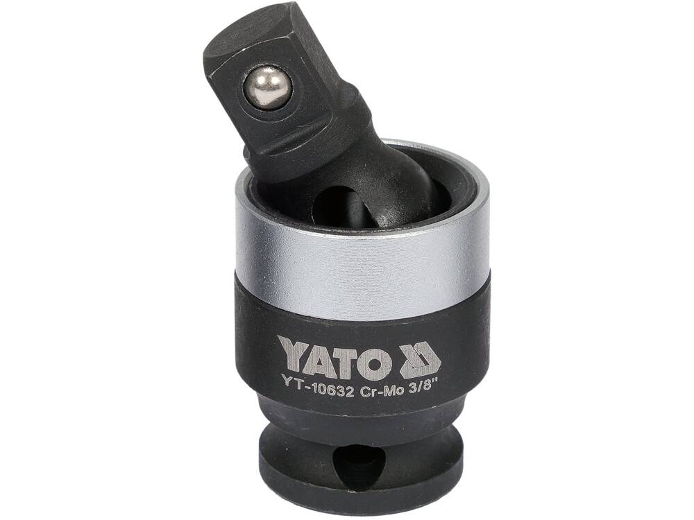 ADAPTOR CARDANIC DE YATO YT-10632 IMPACT, 3/8