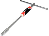 ADAPTOR TIP T YATO YT-1567 CU MANER ROTATIV 1/2