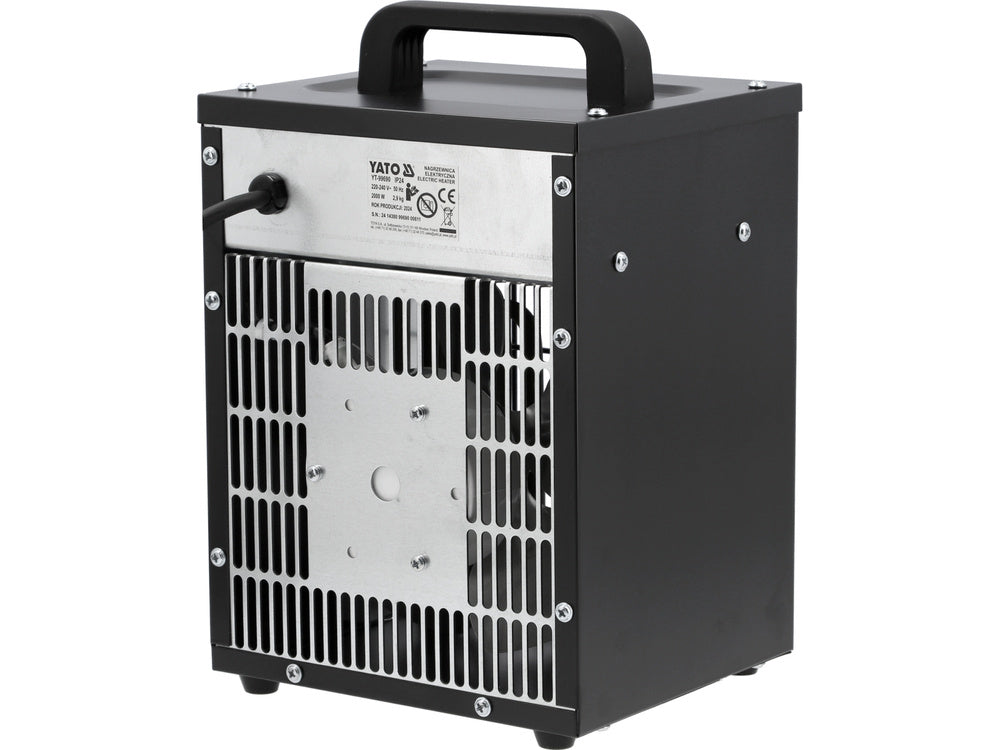 AEROTERMA ELECTRICA 2KW YATO YT-99690