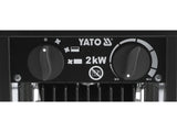 AEROTERMA ELECTRICA 2KW YATO YT-99690