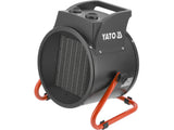 AEROTERMA ELECTRICA PTC YATO YT-99710 5KW