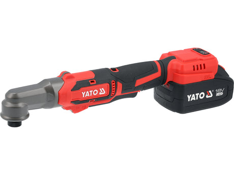 Antrenor cu clichet YATO YT-828030, 18 V, 160 mm, 1 x 4 Ah