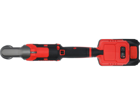 Antrenor cu clichet YATO YT-828030, 18 V, 160 mm, 1 x 4 Ah - imagine 5