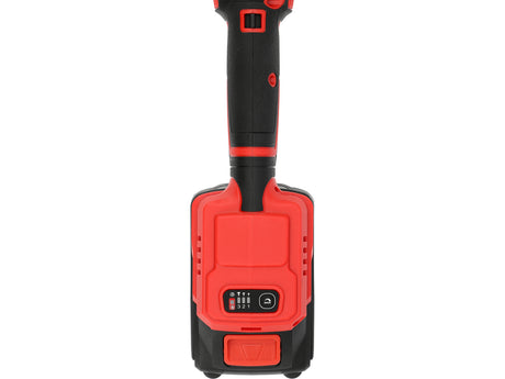 Antrenor cu clichet YATO YT-828030, 18 V, 160 mm, 1 x 4 Ah - imagine 6