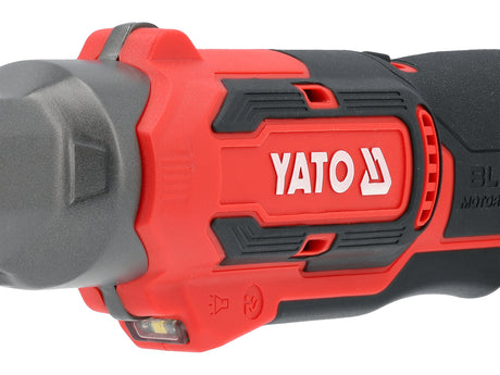 Antrenor cu clichet YATO YT-828031, 18 V, 160 mm, fara acumulator - imagine 10