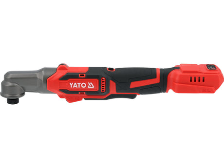 Antrenor cu clichet YATO YT-828031, 18 V, 160 mm, fara acumulator - imagine 3