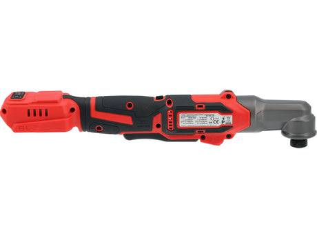 Antrenor cu clichet YATO YT-828031, 18 V, 160 mm, fara acumulator - imagine 4