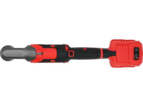 Antrenor cu clichet YATO YT-828031, 18 V, 160 mm, fara acumulator - imagine 5