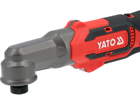 Antrenor cu clichet YATO YT-828031, 18 V, 160 mm, fara acumulator - imagine 7