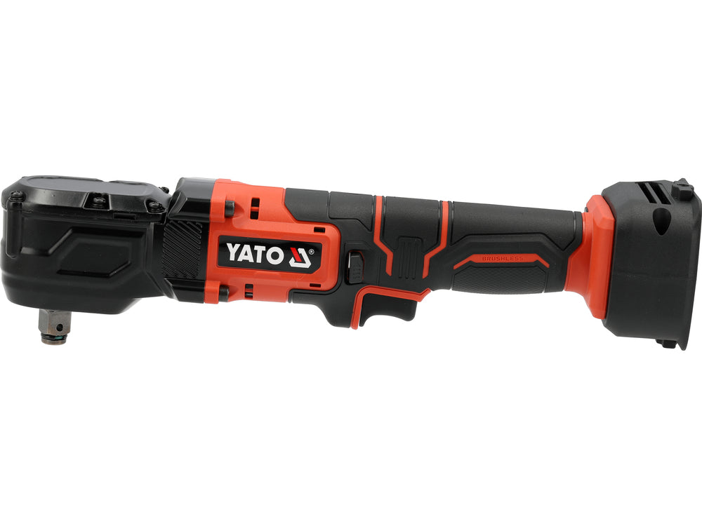 Antrenor cu clichet YATO YT-827795, 270 Nm, 18 V fara acum. - imagine 2