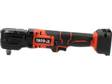 Antrenor cu clichet YATO YT-827795, 270 Nm, 18 V fara acum. - imagine 2