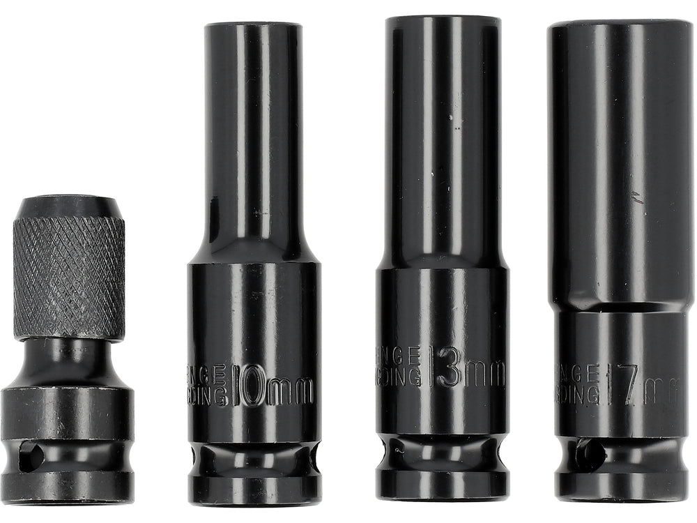 Antrenor cu clichet YATO YT-827795, 270 Nm, 18 V fara acum. - imagine 5