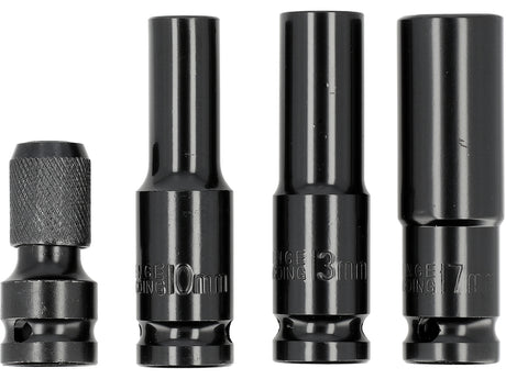 Antrenor cu clichet YATO YT-827795, 270 Nm, 18 V fara acum. - imagine 5