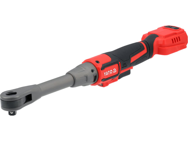 Antrenor cu clichet de impact extensibil YATO YT-828035, 18 V, fara acumulator