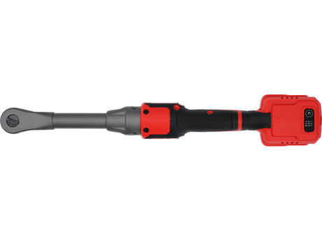 Antrenor cu clichet de impact extensibil YATO YT-828035, 18 V, fara acumulator - imagine 5
